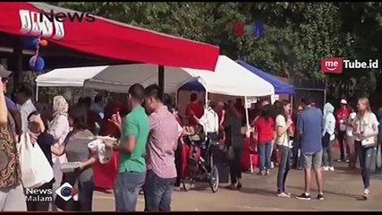 Pabrik Tempe di Amerika Serikat