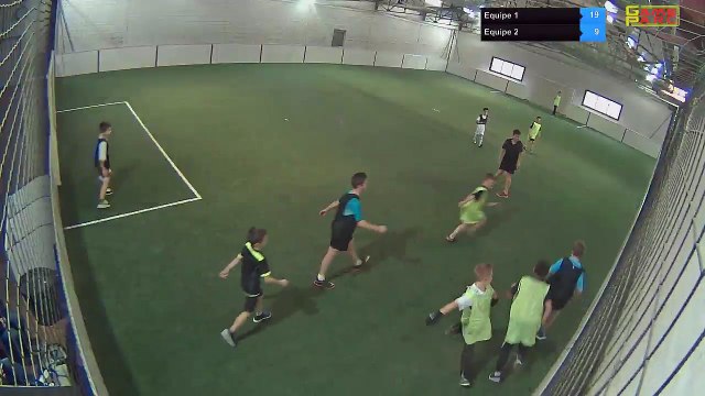 Equipe 1 Vs Equipe 2 - 14/01/18 15:39 - Loisir Poitiers - Poitiers Game Parc