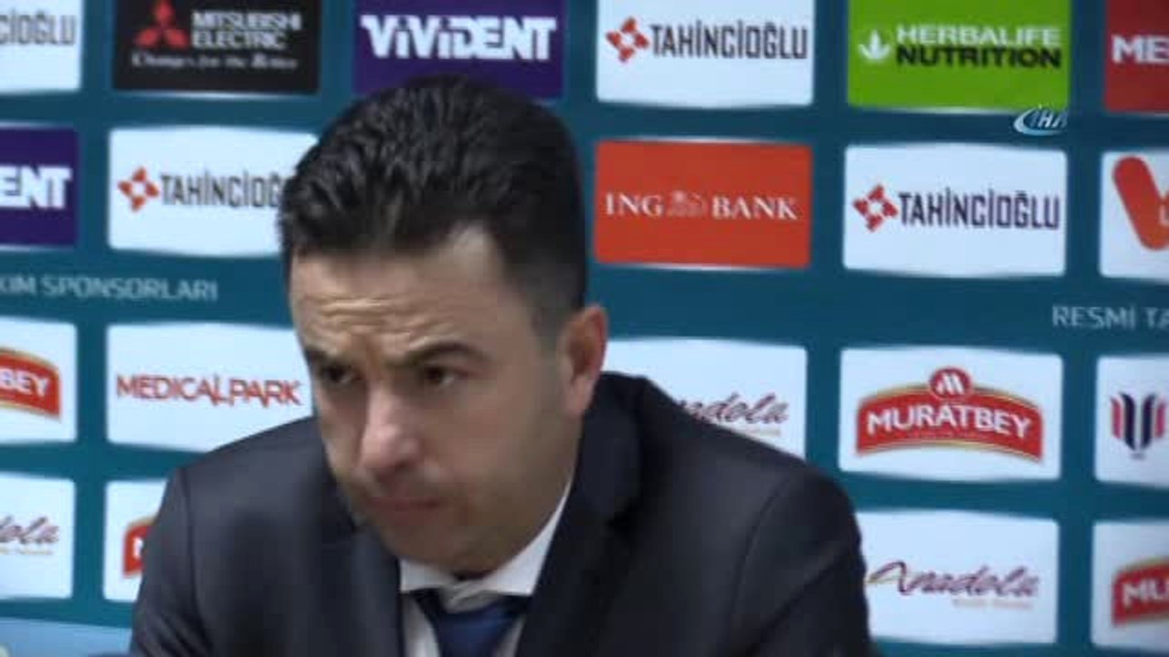 Muratbey Uşak - Trabzonspor Maçın Ardından