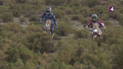 Dakar 2018 : Le doublé pour Meo, Van Beveren fait de la résistance