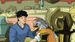Jackie Chan Adventures S01E05 Project A For Astral