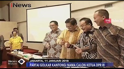 Bamsoet Ketua DPR?