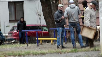 ГОП-СТОП / THE GOPNIK PRANK