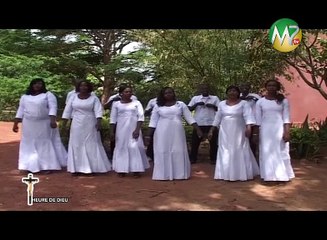 HEURE DE DIEU - CHORISTE DU GROUPE SAINT MICHEL