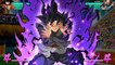 Dragon Ball FighterZ - Goku Black Character Trailer - PS4, X1, PC