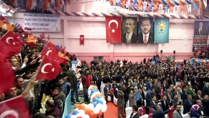 Cumhurbaşkanı Erdoğan, AK Parti 6. Olağan İl Kongresi'ne katıldı - detaylar - YOZGAT