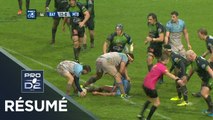 PRO D2 - Résumé Bayonne-Montauban: 20-5 - J19 - Saison 2017/2018