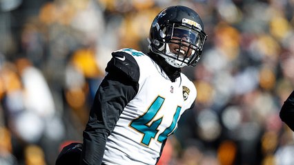 Myles Jack jumps Big Ben's throw to haul in athletic INT