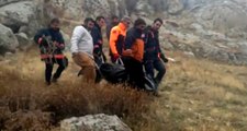 Kayalıklarda Bulunan Ceset Kayıp Şahsa Ait Çıktı