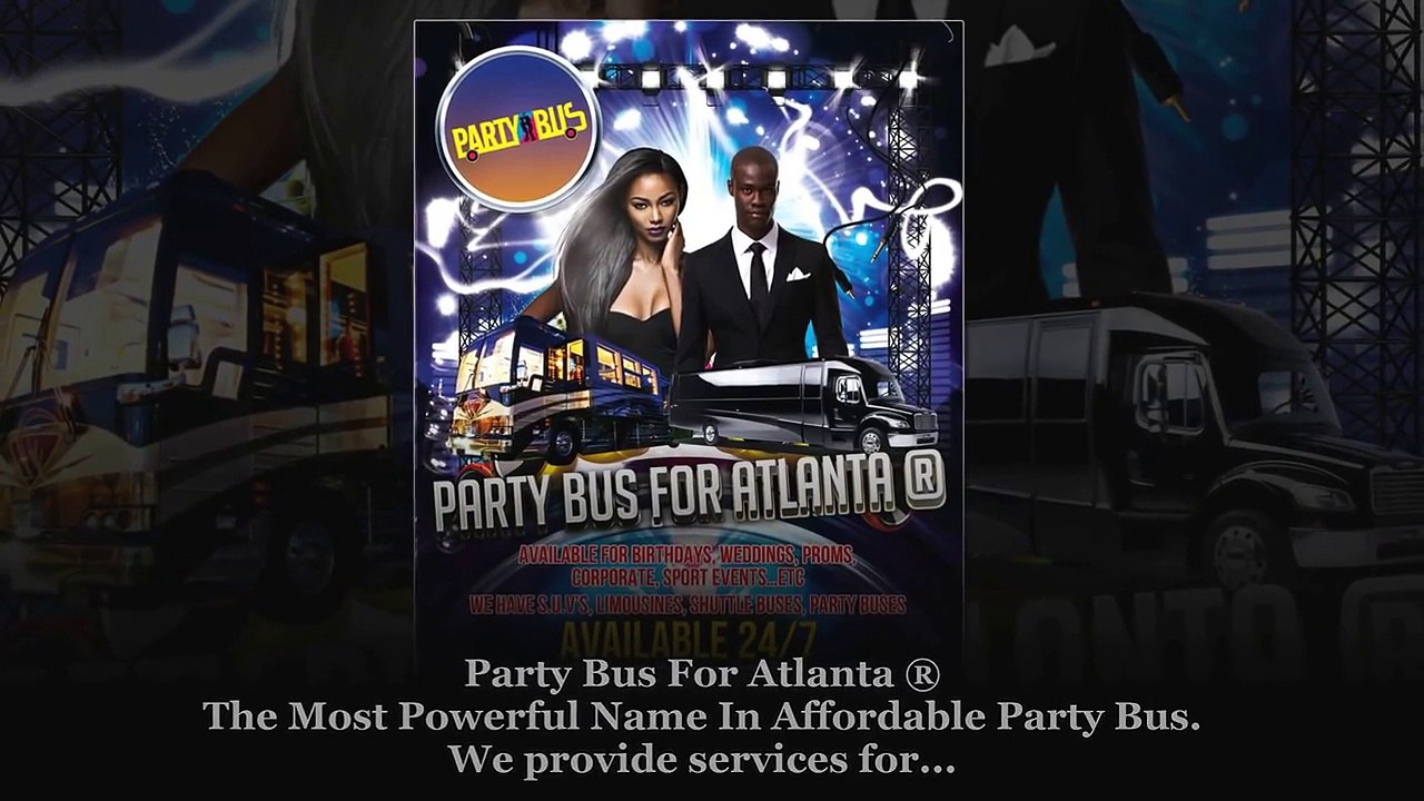 About Party Bus For Atlanta ®
