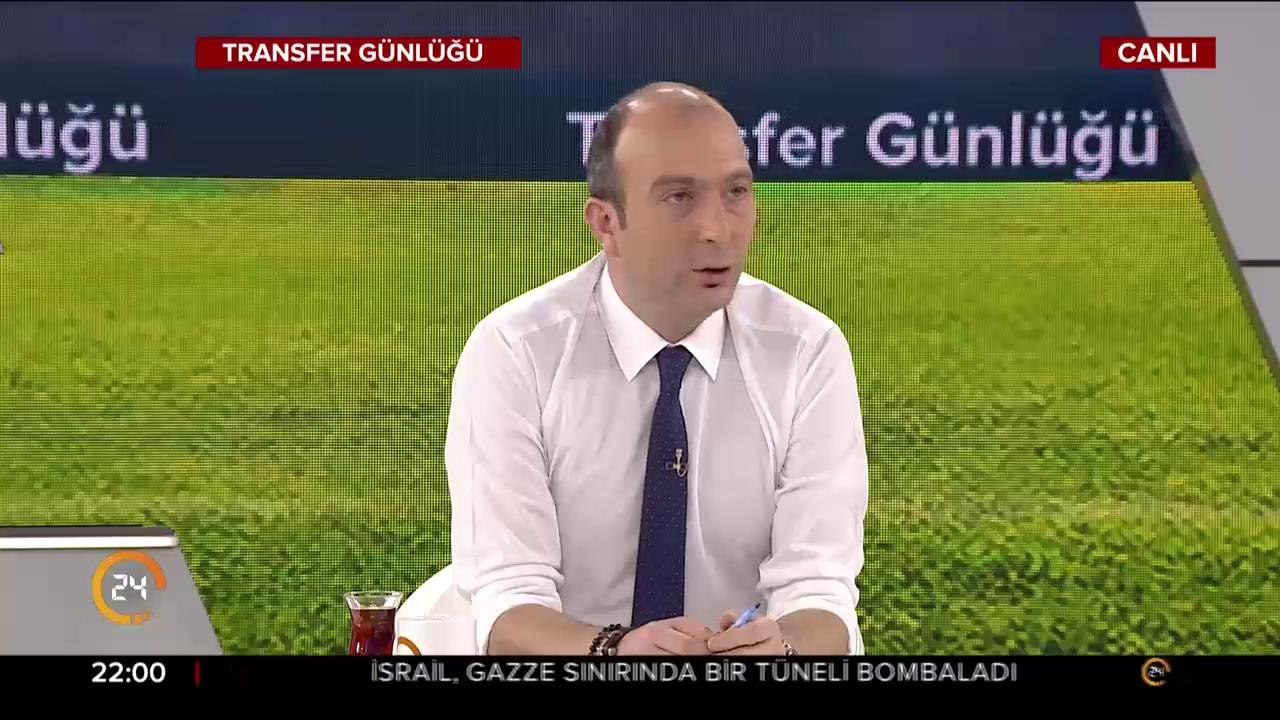 Transfer Günlüğü