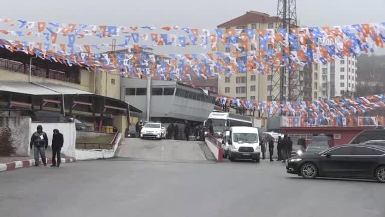 Cumhurbaşkanı Erdoğan, AK Parti 6. Olağan İl Kongresi'ne Katıldı - Detaylar
