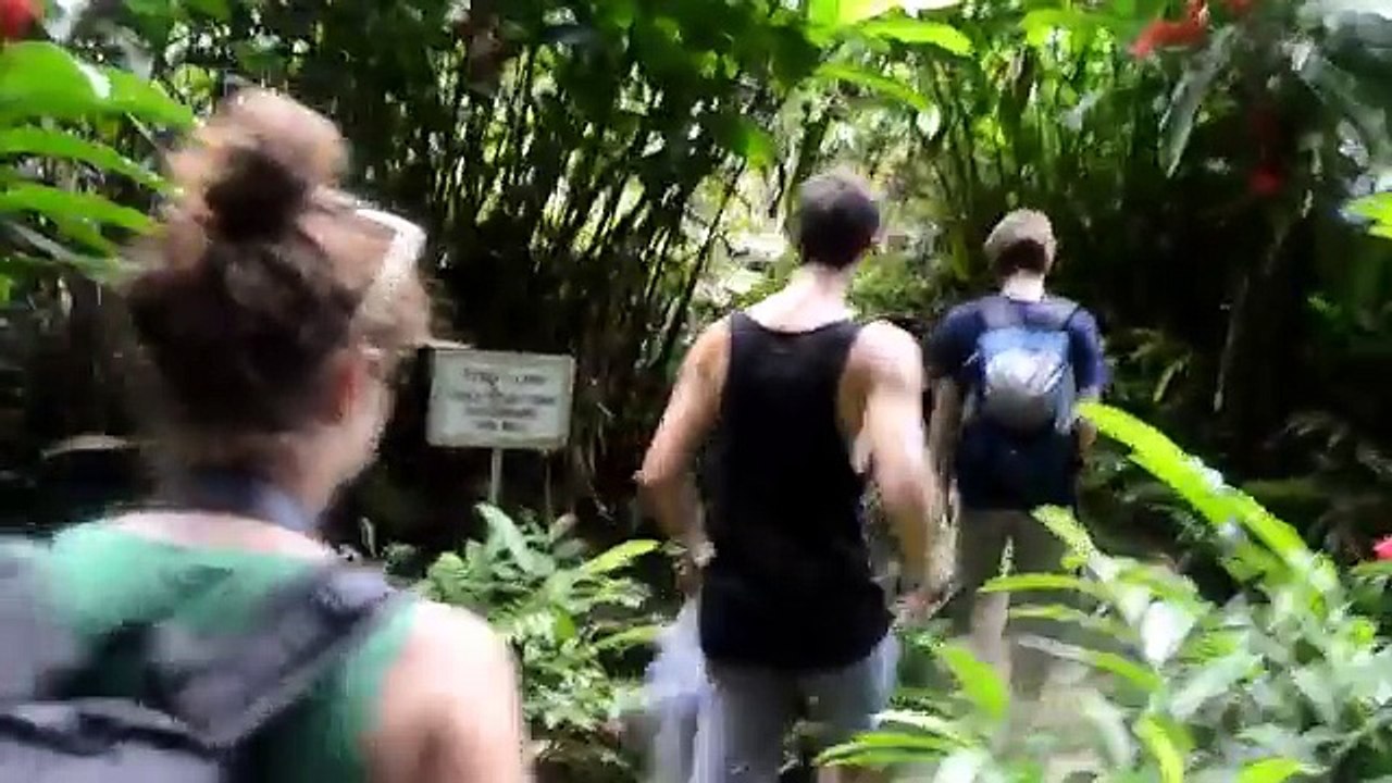 BACKPACKING FIJI TOP TIPS