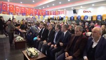 Bursa Başbakan Yardımcısı Çavuşoğlu, CHP'li Kaftancıoğlu'nu Eleştirdi