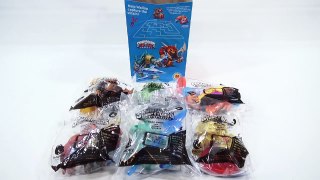 Skylanders Trap Team new McDonalds Happy Meal Toys​​​ | Kids Meal Toys | LuckyPennyShop.com​​​