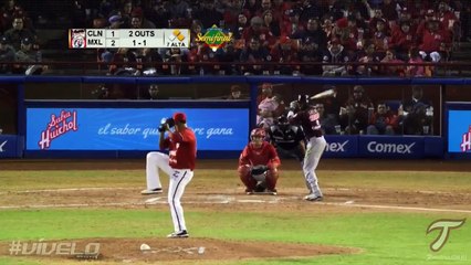 ¡JUEGO NUEVO! Sencillo de @Just_1_Greene que trae a Mustelier con la carrera del empate.