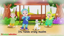 Kumpulan Lagu Anak Islami Terbaik bersama Diva | Nyanyian Anak Islam | Kastari Animation Official
