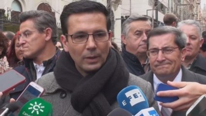 Granada pide compensaciones por más de mil días de aislamiento ferroviario