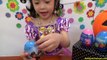 Bóc trứng socola halloween bất ngờ - Công chúa Rapunzel và phù thủy tốt bụng - AnhAnhChannel.com