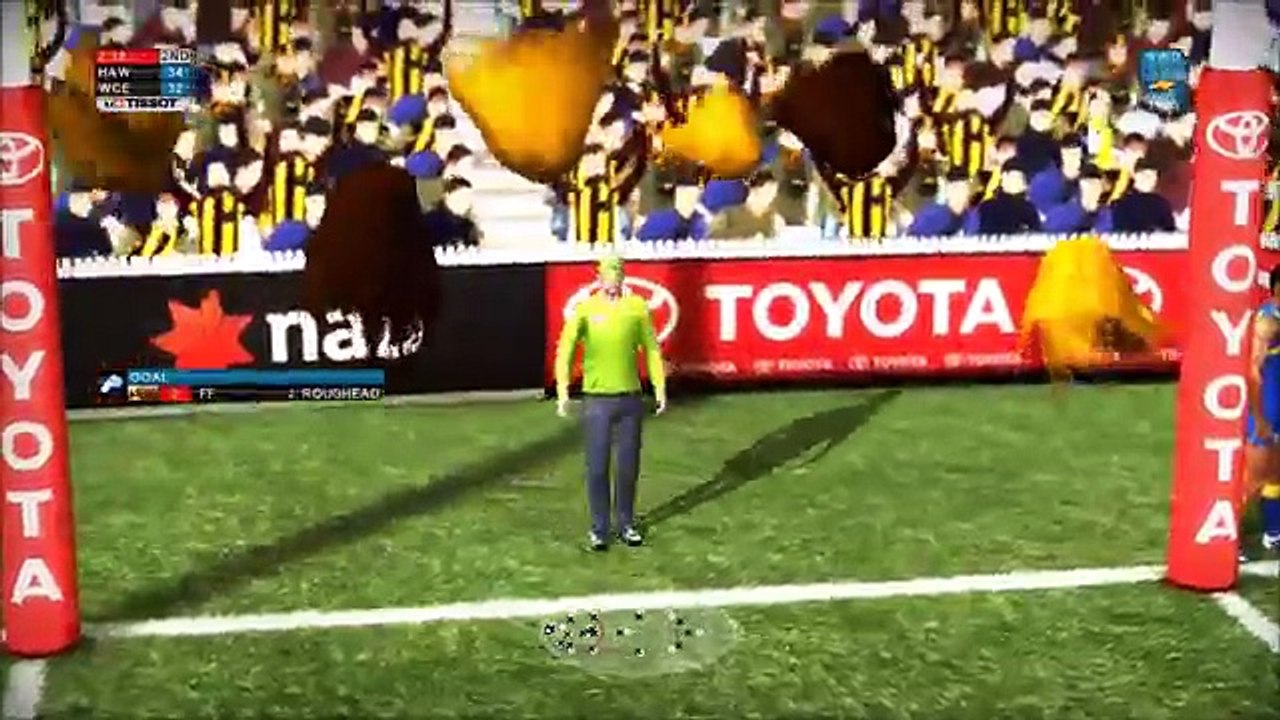 new AFL Grand Final - Hawthorn vs West Coast - AFL Live 2