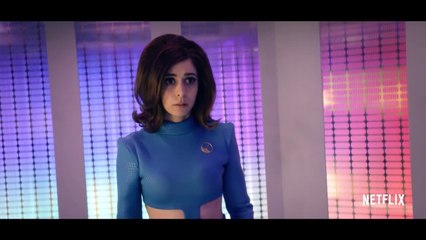 Black Mirror - U.S.S. Callister | Official Trailer [HD] | Netflix
