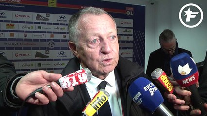OL : Aulas monte au créneau pour défendre Fekir
