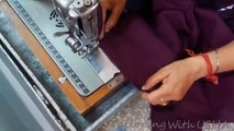 Khajuri Salwar Cutting And Stitching - Tailoring With Usha