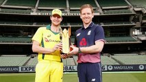 Australia vs England 1st ODI match England win by 5 wickets | Jason Roy 180 runs inning vs Australia