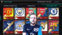 FIFA Mobile 17 All Team Hero Plans Complete! 39 Team Hero Packs in One Video! FIFA Mobile iOS