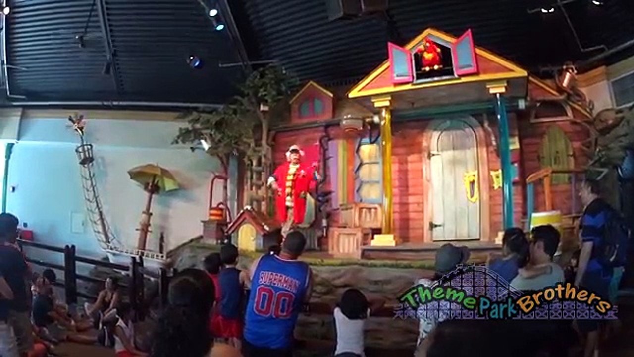 A Day in the Park with Barney Full Show at Universal Studios Orlando