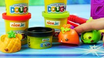 Pizza Party | Ready Steady Dough & Num Noms | Bajki i kreatywne zabawki dla dzieci
