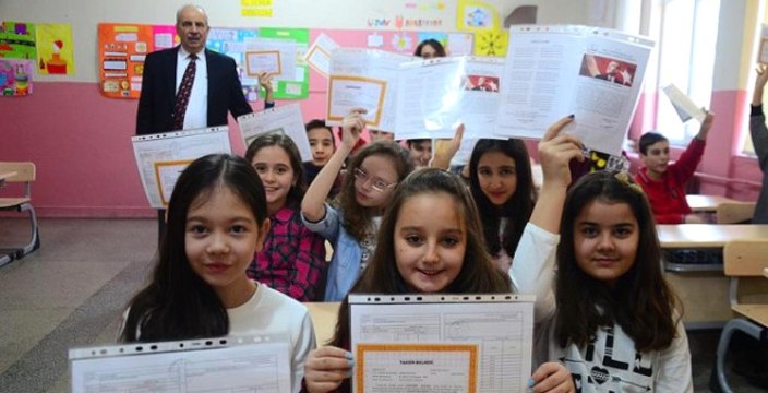 Milli Eğitim Bakanı Yılmaz: Öğrencilere Sömestr Tatilinde Ödev Verilmesini İstemiyoruz