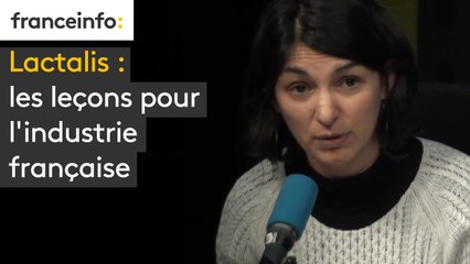 Lactalis : les leçons pour l’industrie française – France-Chine, quelle diplomatie économique ?