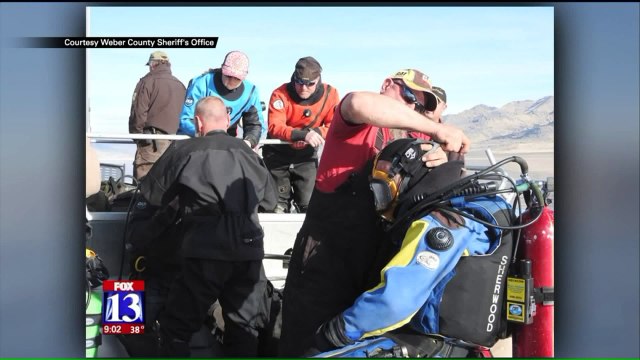Crews Recover Bodies of Missing Men from Great Salt Lake After Plane Crash