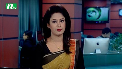 NTV Moddhoa Raater Khobor | 15 January, 2018