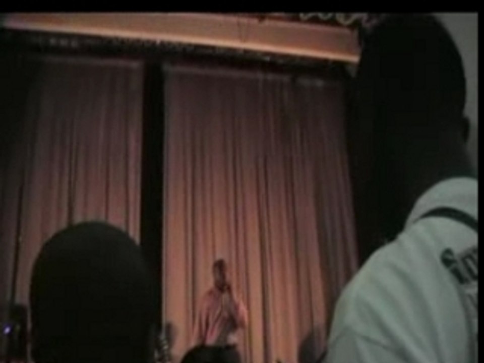 Chanteur comorien