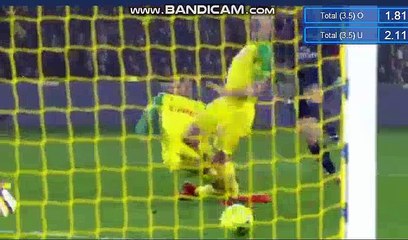 Angel Di Maria Goal HD - Nantes 0-1 PSG 14.01.2018
