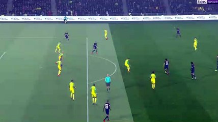 Angel Di Maria Goal HD - Nantes 0-1 Paris SG 14.01.2018