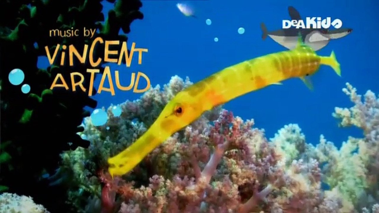 Zig & Sharko ITA - 2°stagione ep 12 (2) - turisti - (st 2 ep 12 di 26)