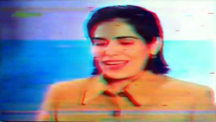 Propaganda Mappin em 1997 (com Glória Pires)