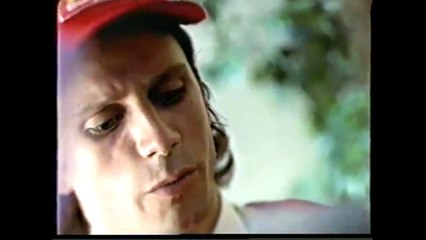 Comercial no Guaraná Antarctica 1998