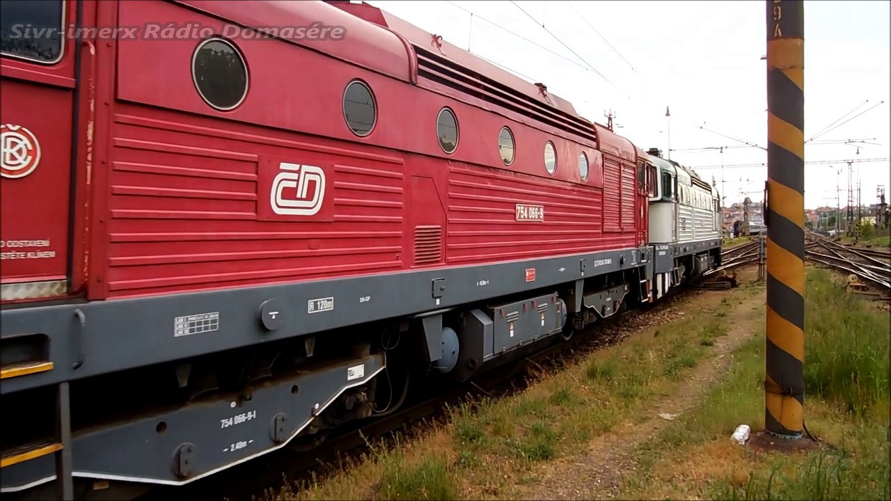 Orient expres 14.5.2016 Plzeň