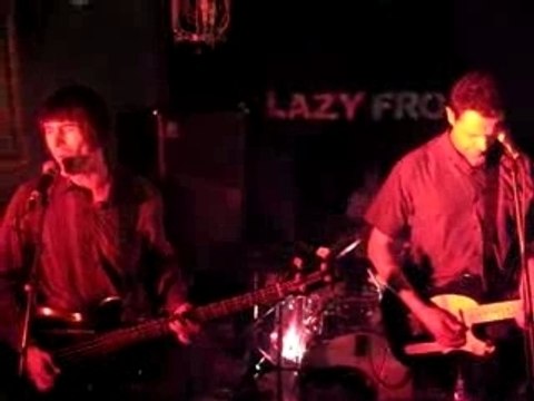 CONCERT DE LAZY FROGG AU CHAUDRON BAVEUR BEAUVAIS