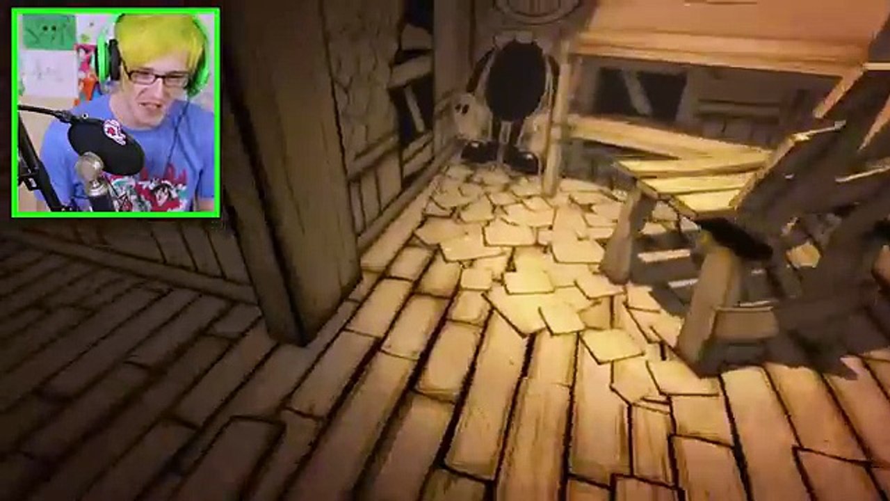 FOUND SECRET ROOMS! | Bendy And The Ink Machine Chapter 1 and 2 Secrets