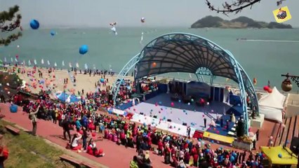 انشقاق بحر الصين - ظواهر خارقة للطبيعة