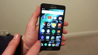 Whats On My Note 4!! 2016