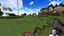 LANETLİ ADA | Minecraft Survival Haritası | /w Atarikafa