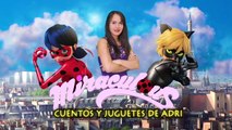 Ladybug y Cat Noir: Marinette y Adrien | Episodio con Muñecas Miraculous Ladybug
