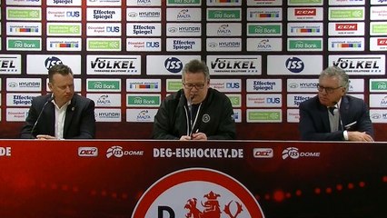 DEG patzt gegen die Schanzer Panther