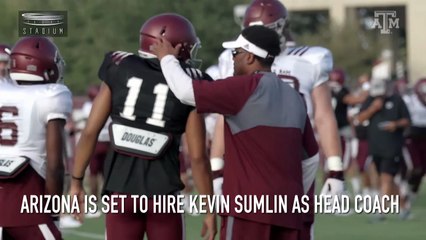 Arizona Reportedly Hiring Kevin Sumlin As Head Coach